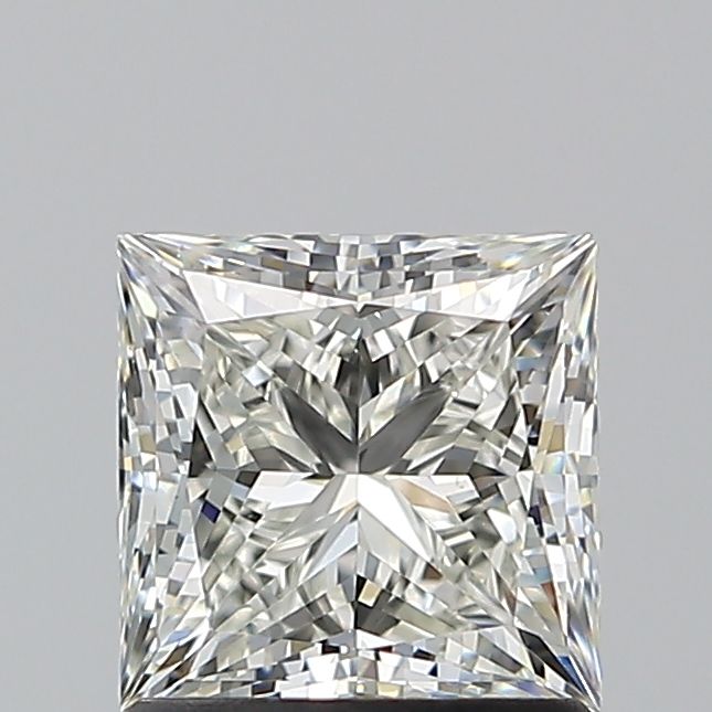 1.20 ct Princess diamond
