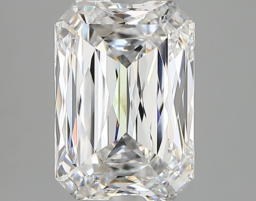 3.09 ct. radiant Lab Grown Diamond front image