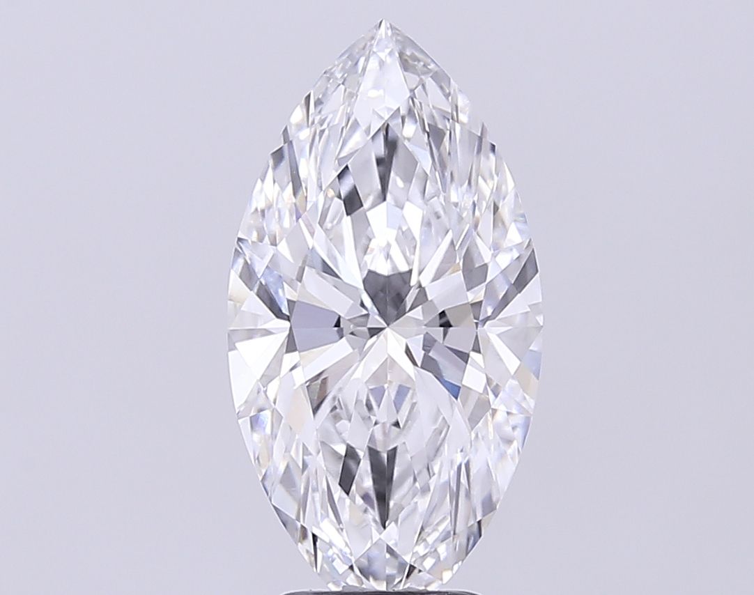 4.01 ct. marquise Lab Grown Diamond front image