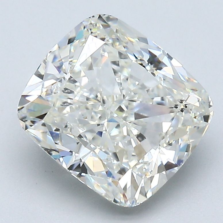 3.01ct Cushion diamond