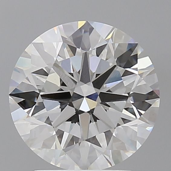 2.59 ct Round diamond