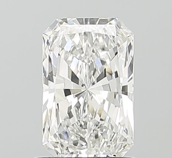 1.18 ct. radiant Lab Grown Diamond front image