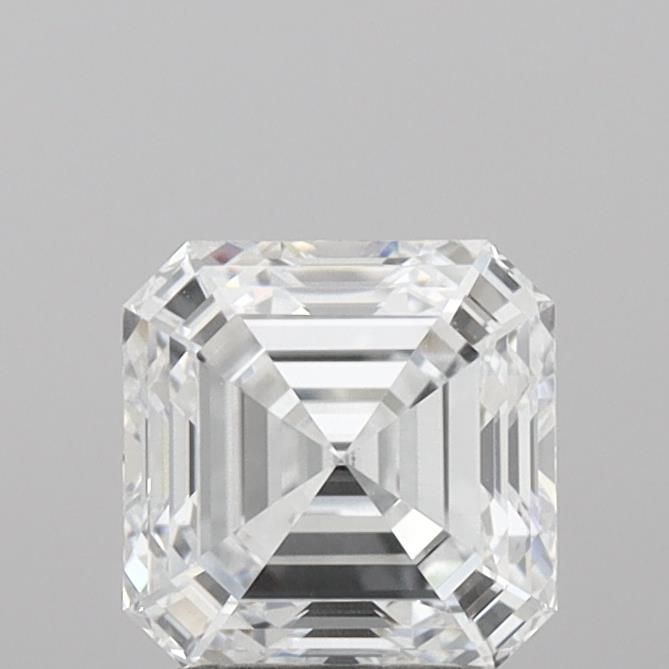 2.01 ct lab-grown Square emerald Diamond
