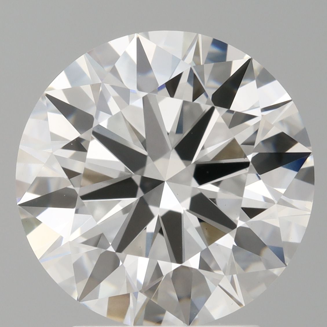 3.03 ct Round diamond