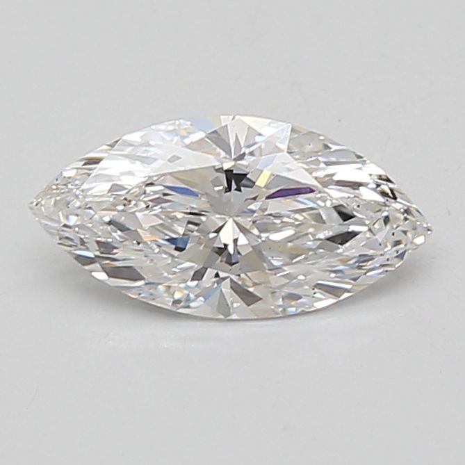 0.92 ct. marquise Lab Grown Diamond front image