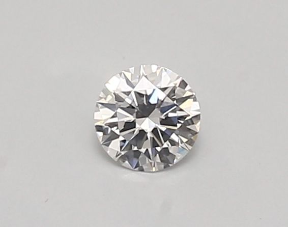 0.27 ct lab-grown Round Diamond