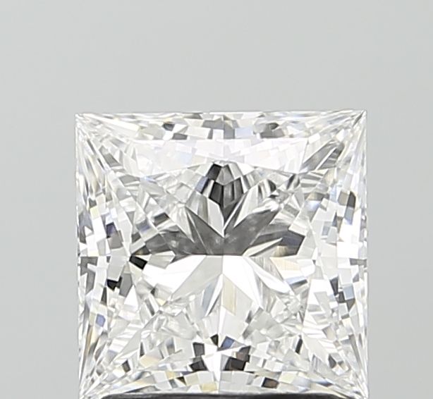 2.03 ct. princess Lab Grown Diamond front image