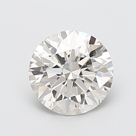 1.51 ct Round diamond