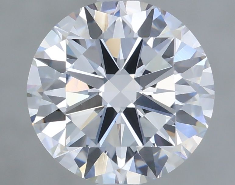 1.53 ct lab-grown Round Diamond