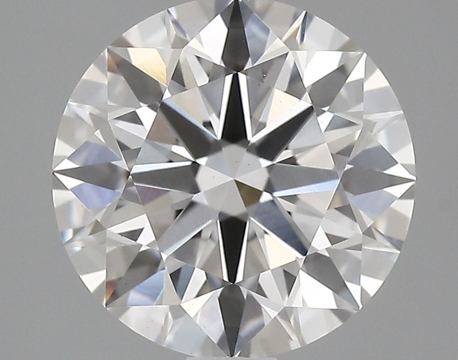 2.09 ct Round diamond