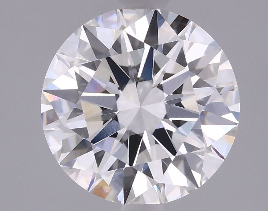 1.06 ct. round Lab Grown Diamond front image