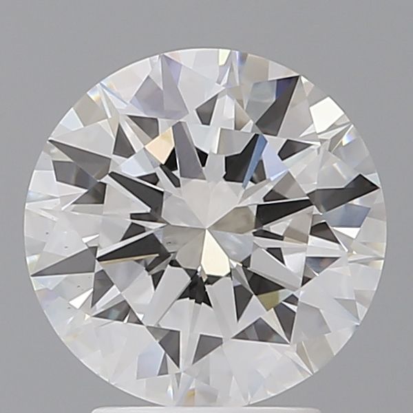 3.02 ct. round Lab Grown Diamond front image