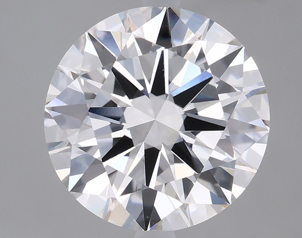 2.50 ct. round Lab Grown Diamond front image