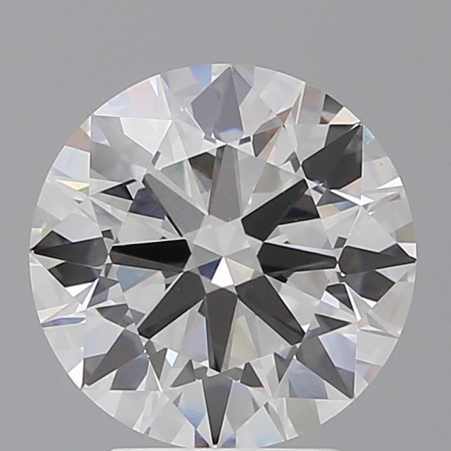 3.56 ct. round Lab Grown Diamond front image