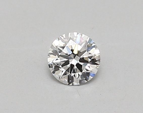 0.26 ct lab-grown Round Diamond