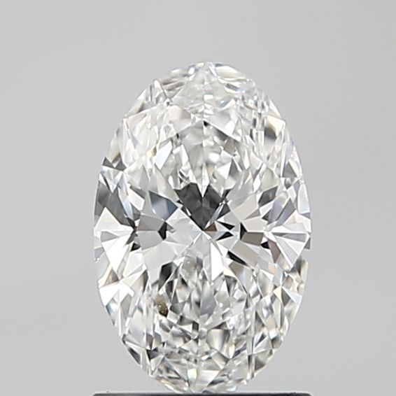 1.01 ct Oval diamond