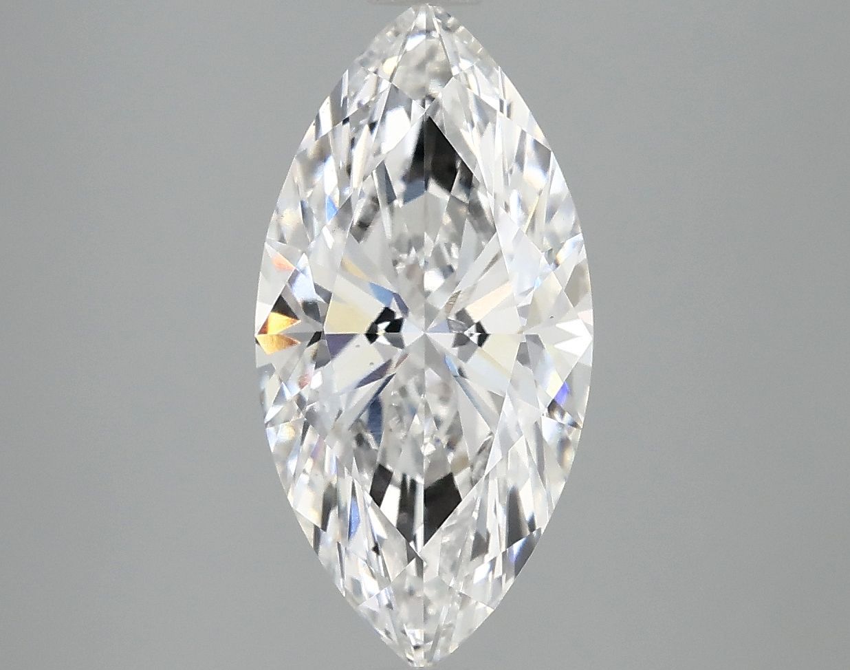 3.04 ct. marquise Lab Grown Diamond front image