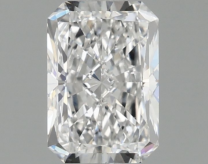 1.13 ct. radiant Lab Grown Diamond front image