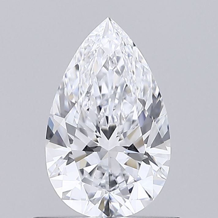 0.69 ct. pear Lab Grown Diamond front image