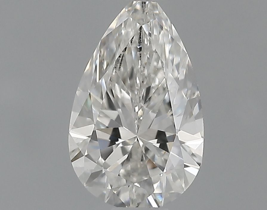 0.50 ct. pear Lab Grown Diamond front image
