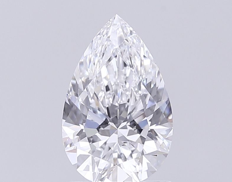 1.08 ct. pear Lab Grown Diamond front image
