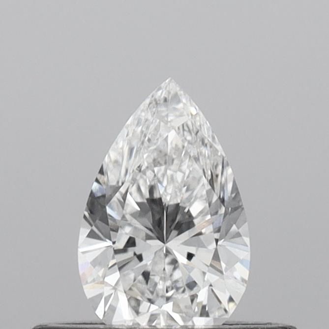 0.35 ct lab-grown Pear Diamond