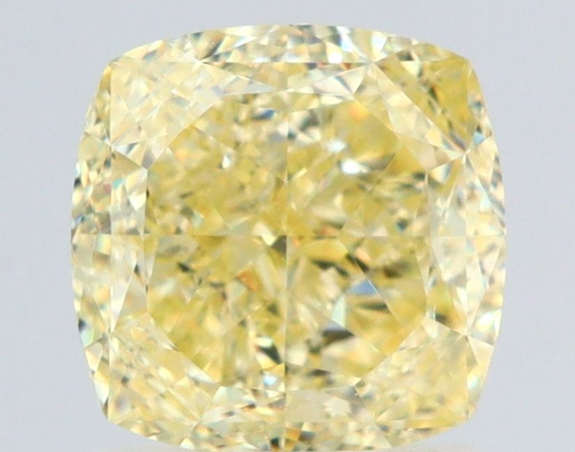 2.01 ct Cushion Brilliant diamond