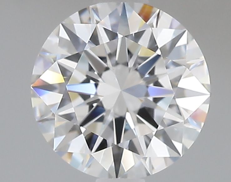 2.06 ct. round Lab Grown Diamond front image
