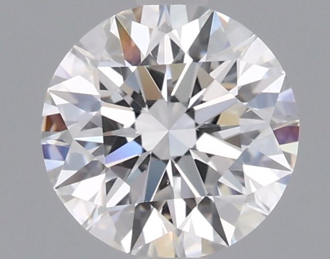 0.95 ct. round Lab Grown Diamond front image