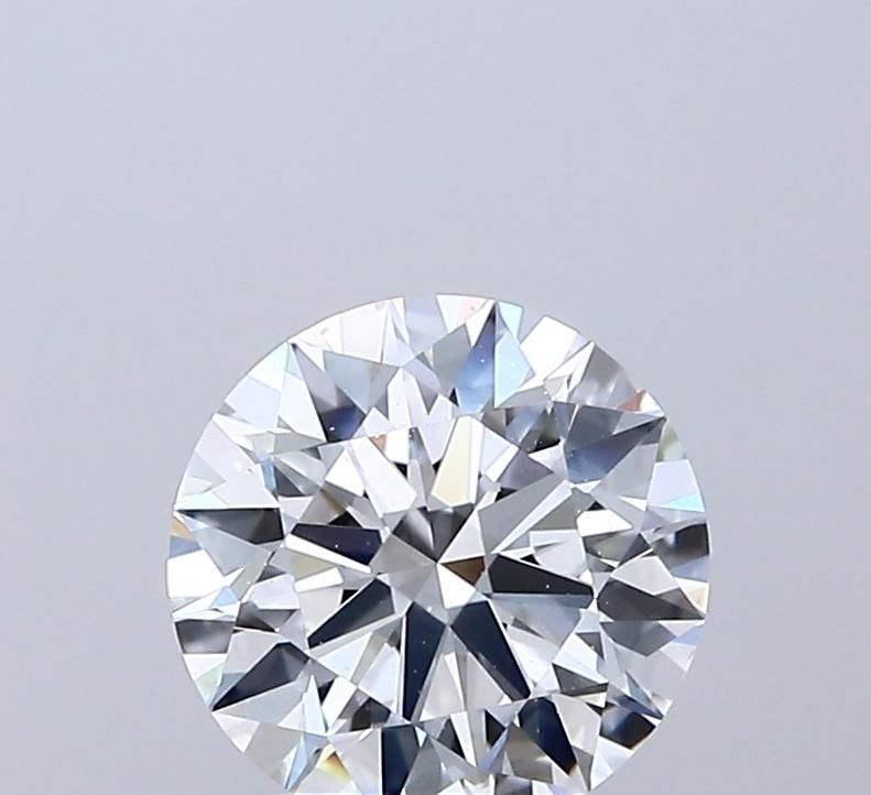 1.55 ct. round Lab Grown Diamond front image