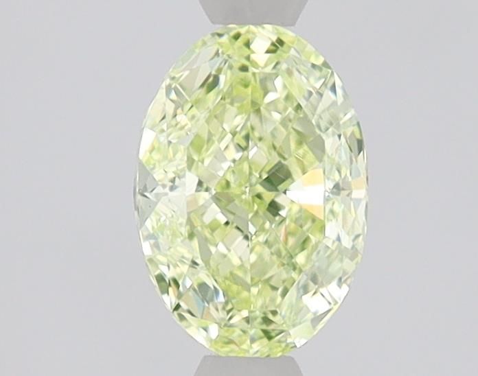 Diament 0.79 ct Fancy Yellow/VS2