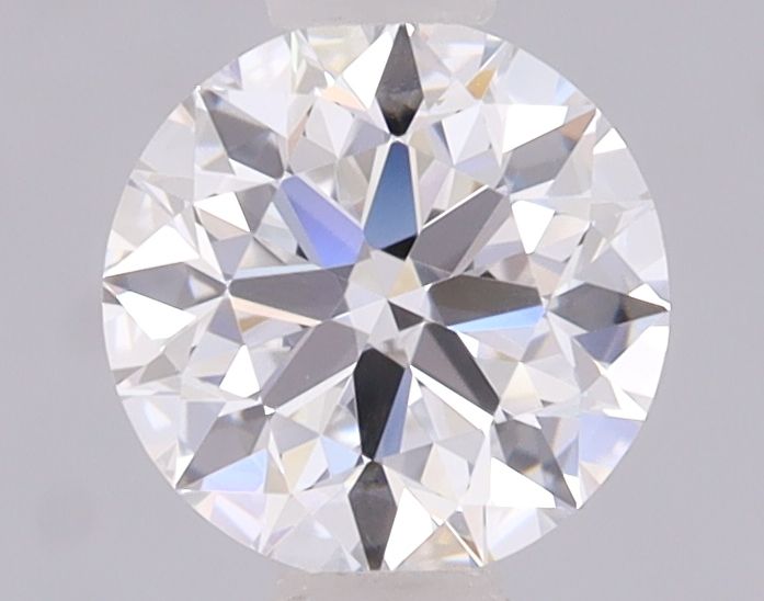 0.73 ct. round Lab Grown Diamond front image