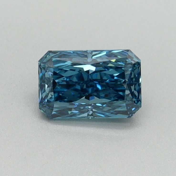 0.52 ct. radiant Lab Grown Diamond front image