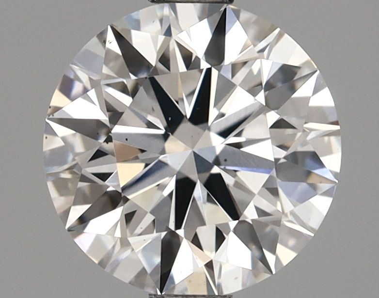 1.69 ct. round Lab Grown Diamond front image