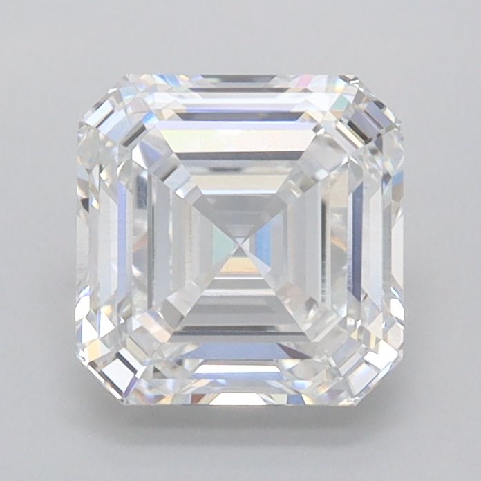 1.58 ct. asscher Lab Grown Diamond front image