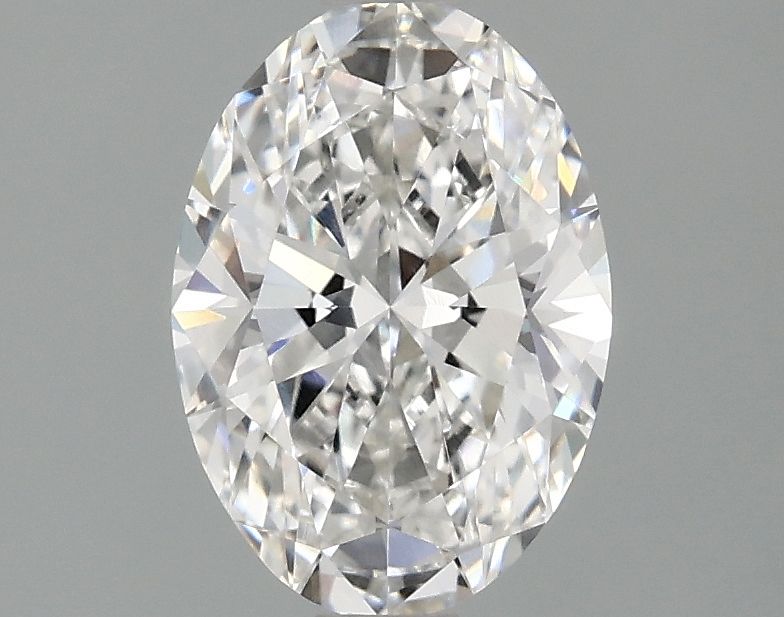 1.51 ct Oval diamond