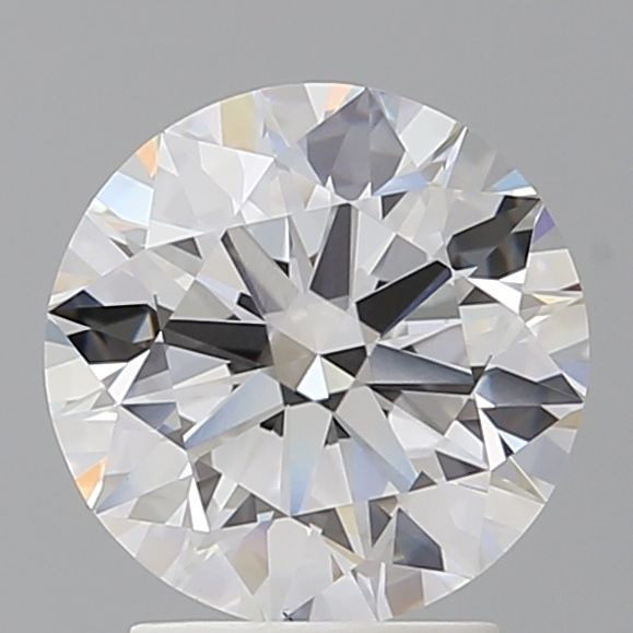2.56 ct. round Lab Grown Diamond front image