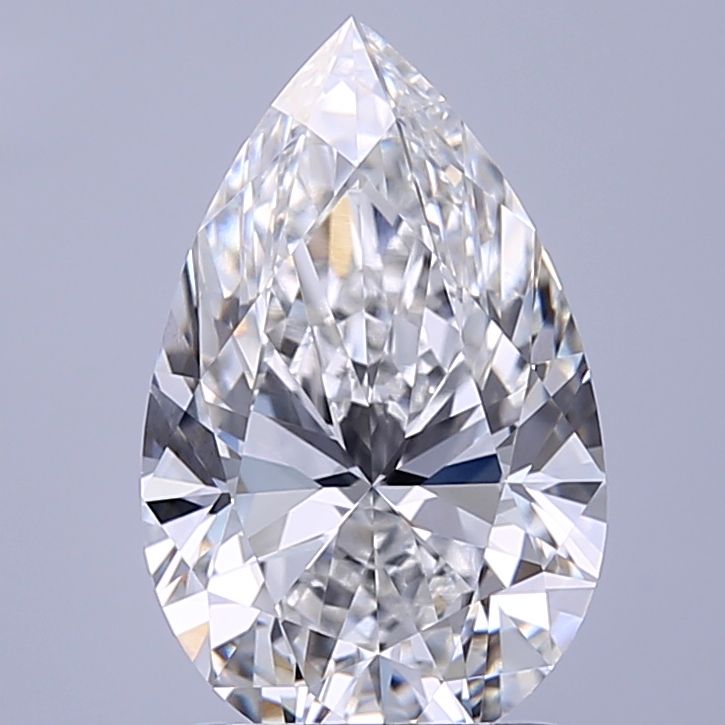 1.73 ct Pear diamond