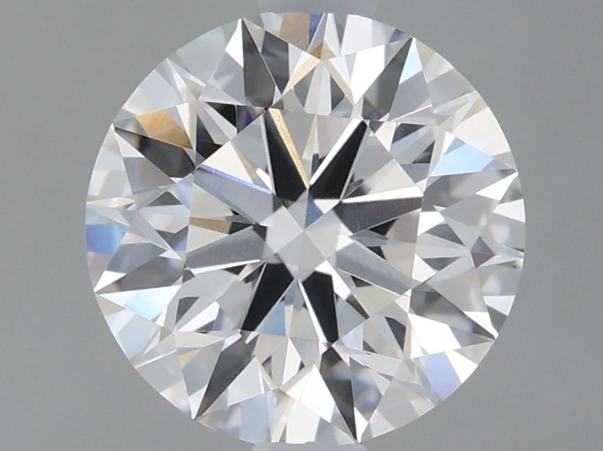 1.58 ct. round Lab Grown Diamond front image