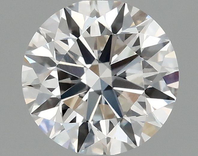 1.10 ct. round Lab Grown Diamond front image