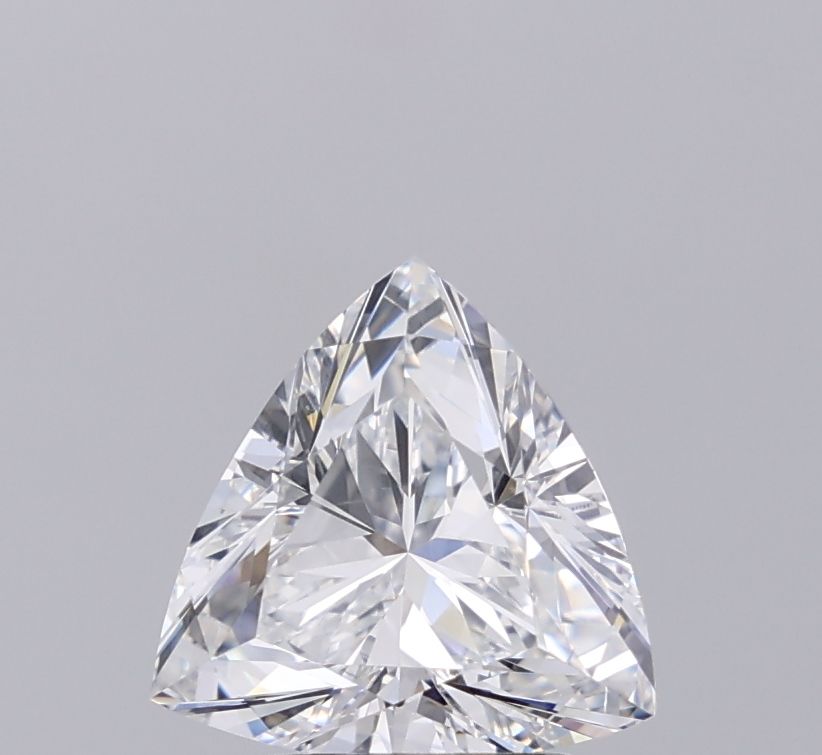 2.04 ct lab-grown Triangular Diamond