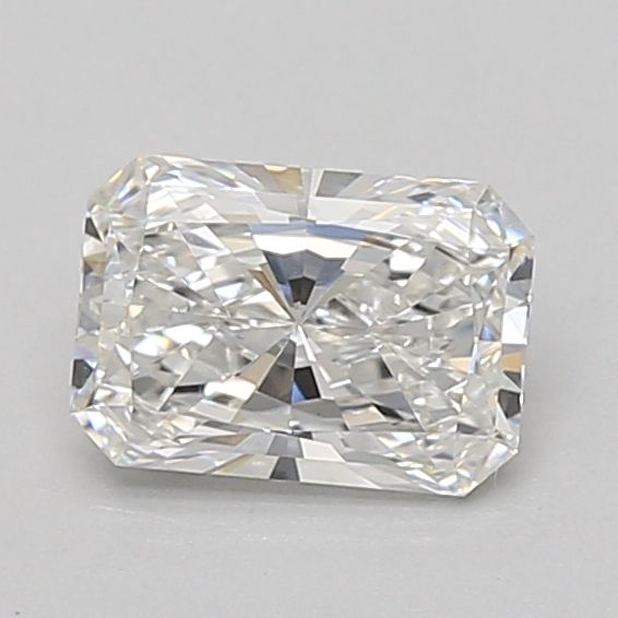 0.97 ct. radiant Lab Grown Diamond front image