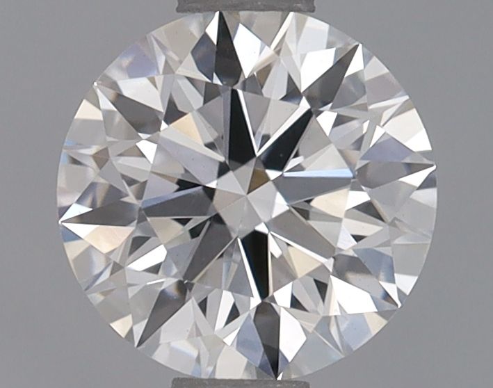 0.96 ct. round Lab Grown Diamond front image