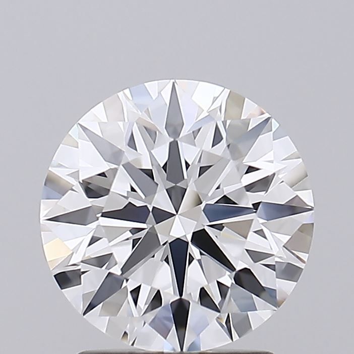 2.07 ct. round Lab Grown Diamond front image