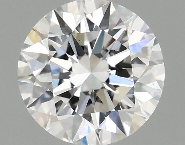 1.03 ct. round Lab Grown Diamond front image