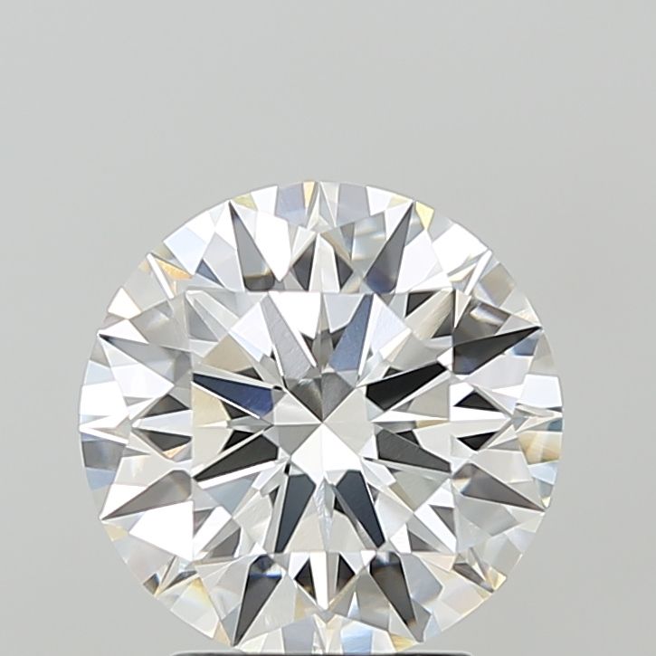 3.09 ct Round diamond