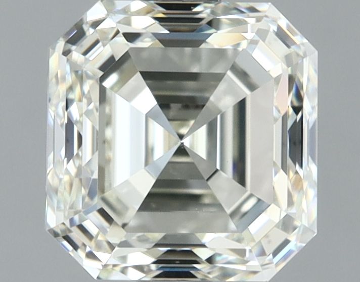 2.02ct Asscher diamond