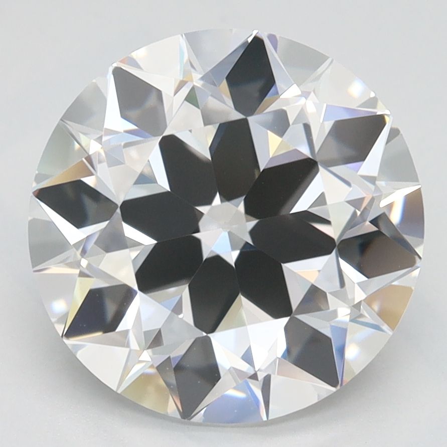 3.12 ct. round Lab Grown Diamond front image