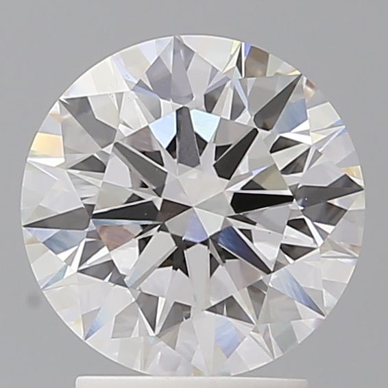 2.60 ct Round diamond