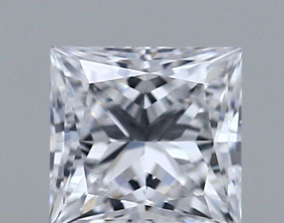 1.04 ct. princess Lab Grown Diamond front image